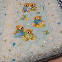 Trapunta Gabel bambini