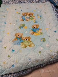 Trapunta Gabel bambini