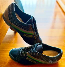 Scarpe sneakers Moschino uomo N. 40