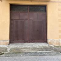 Garage uso magazzino