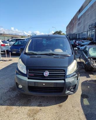 Cofano FIAT SCUDO del 2011
