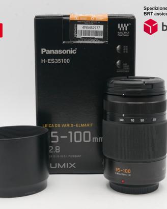 Panasonic Leica 35-100 F2.8 OIS (Panasonic)