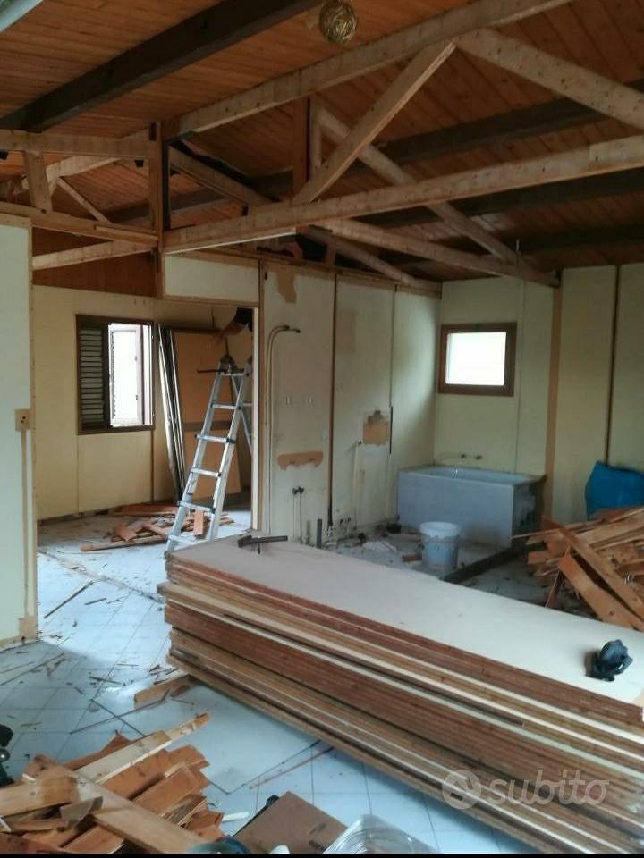 Terreno con casetta - Vista 5