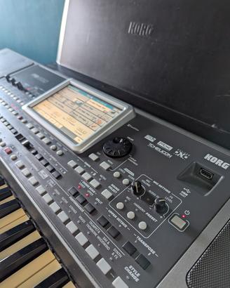 Korg Pa900