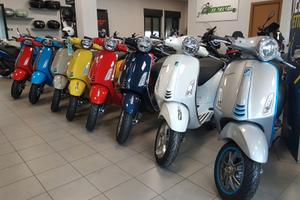 Gamma Vespa Primavera 150 MY.2025