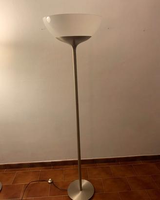 Lampada da terra Aminta Artemide Gismondi anni 70