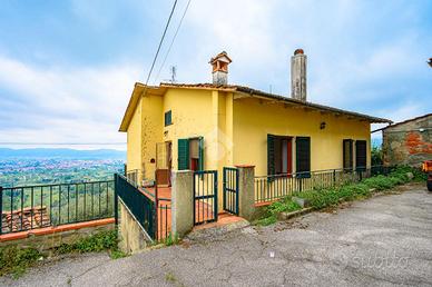 VILLA SINGOLA A PISTOIA
