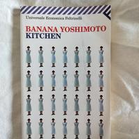 Kitchen - Banana Yoshimoto, libro cartaceo