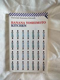 Kitchen - Banana Yoshimoto, libro cartaceo