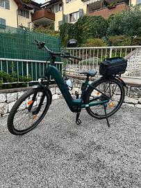 E-Bike CUBE Nuride Hybrid