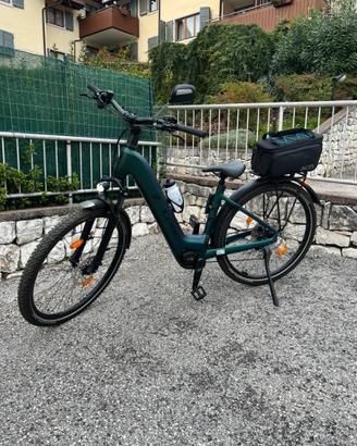 E-Bike CUBE Nuride Hybrid