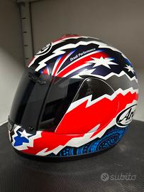 Casco Arai Condor Replica Doohan tg.S