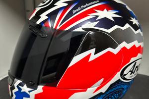 Casco Arai Condor Replica Doohan tg.S