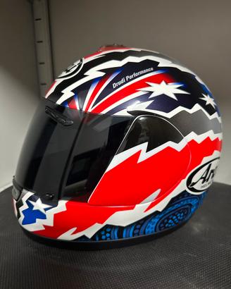 Casco Arai Condor Replica Doohan tg.S