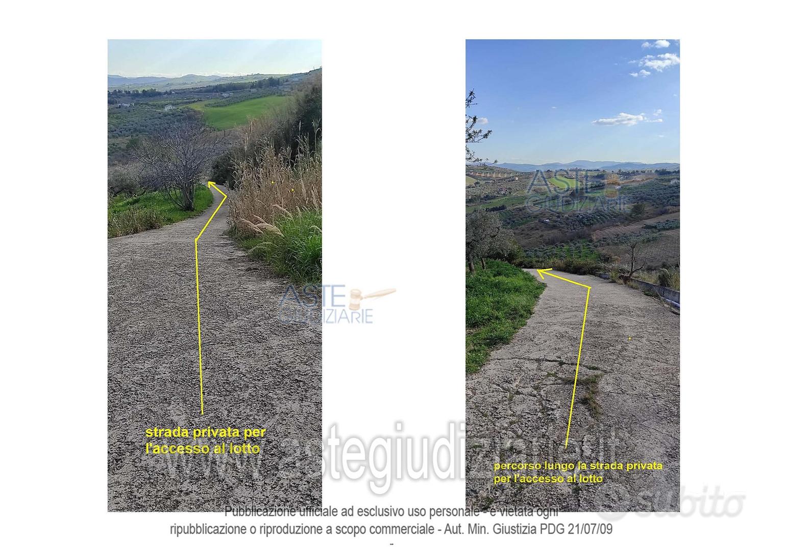 Terreno Agricolo Vasto [A4327333] - Altro