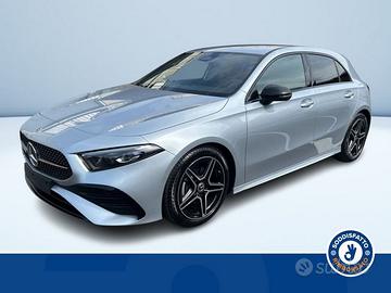 Mercedes-Benz Classe A 180d Automatic AMG Lin...