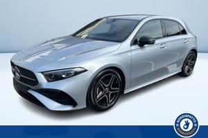 Mercedes-Benz Classe A 180d Automatic AMG Lin...