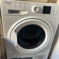 Asciugatrice hotpoint