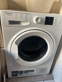 Asciugatrice hotpoint