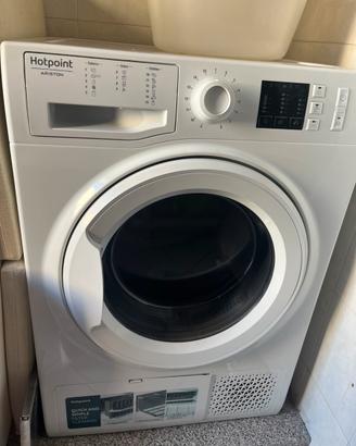 Asciugatrice hotpoint