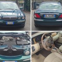 Jaguar X-Type 3.0 V6 24v AWD Benzina/GPL Monofuel