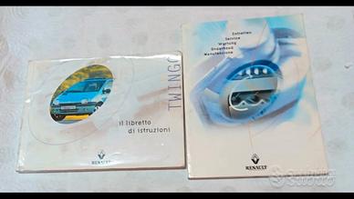 Libretto Renault Twingo 
