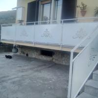 Pannelli recinzione pantografati