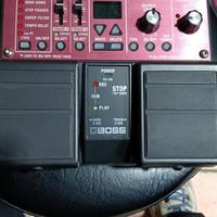 Boos RC30 looper 2 tracce