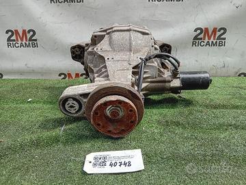 DIFFERENZIALE POSTERIORE JEEP Grand Cherokee 4Â° S