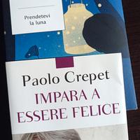 2 libri Paolo Crepet