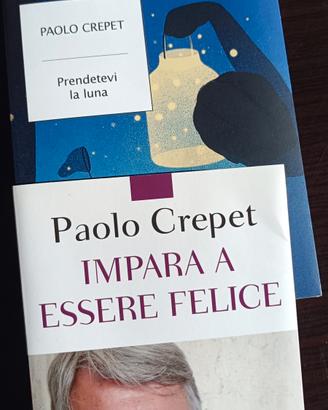 2 libri Paolo Crepet