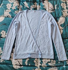 Maglia Yamamay Azzurra Cotone taglia S