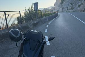 Yamaha t max 530 2017