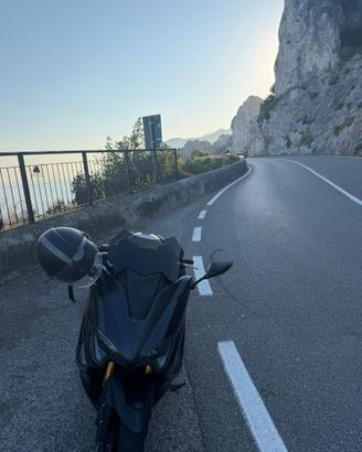 Yamaha t max 530 2017