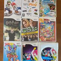 Giochi Nintendo Wii