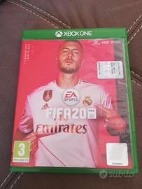 Fifa 20 Xbox One