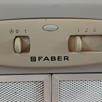 Cappa Faber per cucina