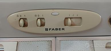 Cappa Faber per cucina