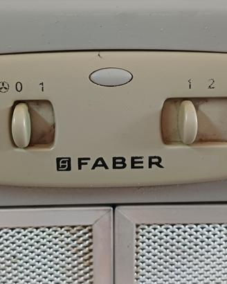 Cappa Faber per cucina