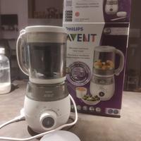PHILIPS AVENT EASY PAPPA PLUS 4 IN 1 SCF885/01 FRU