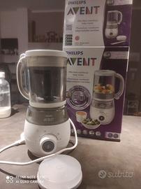 PHILIPS AVENT EASY PAPPA PLUS 4 IN 1 SCF885/01 FRU