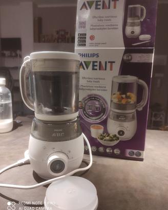 PHILIPS AVENT EASY PAPPA PLUS 4 IN 1 SCF885/01 FRU