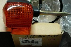 Freccia posteriore dx-sx kawasaki er5 gtr gpz