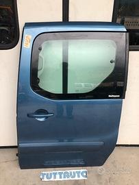 Porta scorrevole sinistra Citroen Berlingo 2008