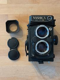 YASHICA MAT-124 G