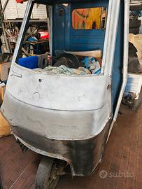 Piaggio Ape 50 
