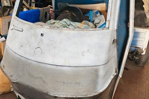 Piaggio Ape 50 