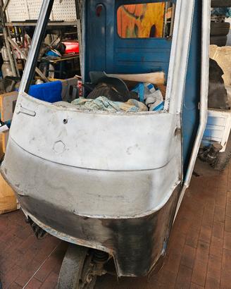 Piaggio Ape 50 