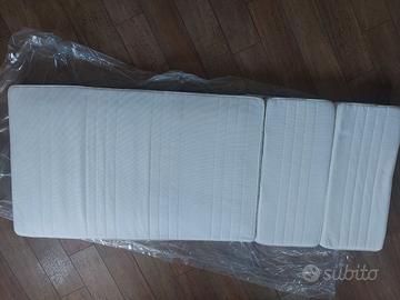 Materasso Plutten allungabile fino a 200 cm