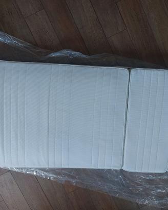 Materasso Plutten allungabile fino a 200 cm